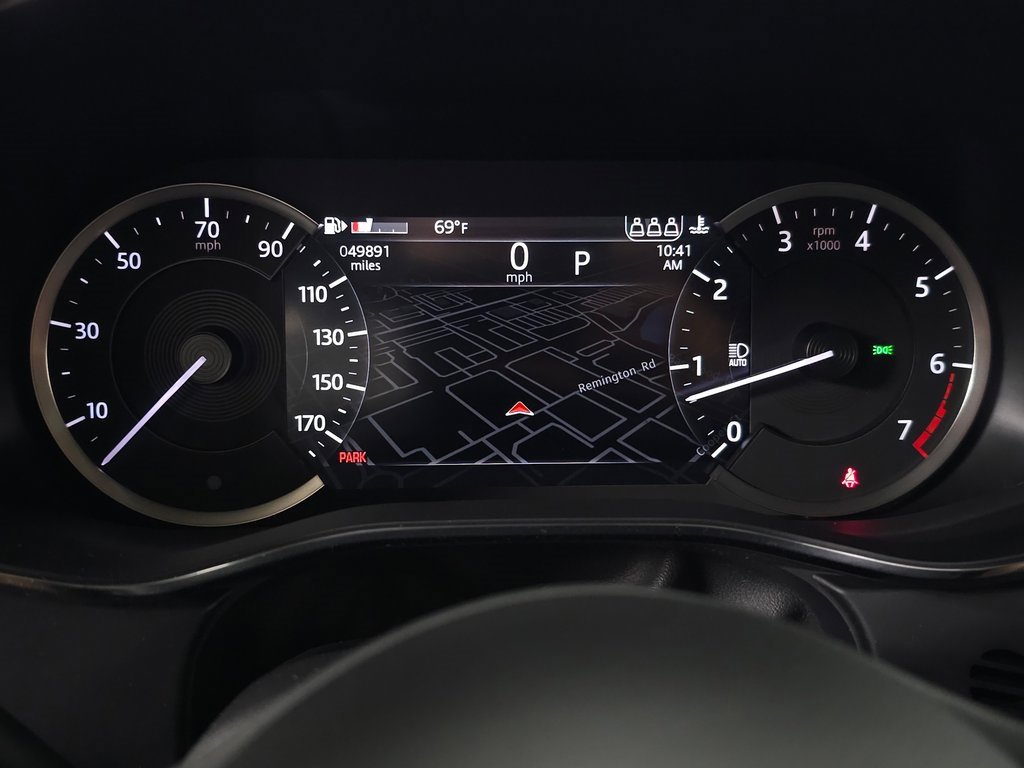 Certified 2022 Jaguar F-PACE S image 21