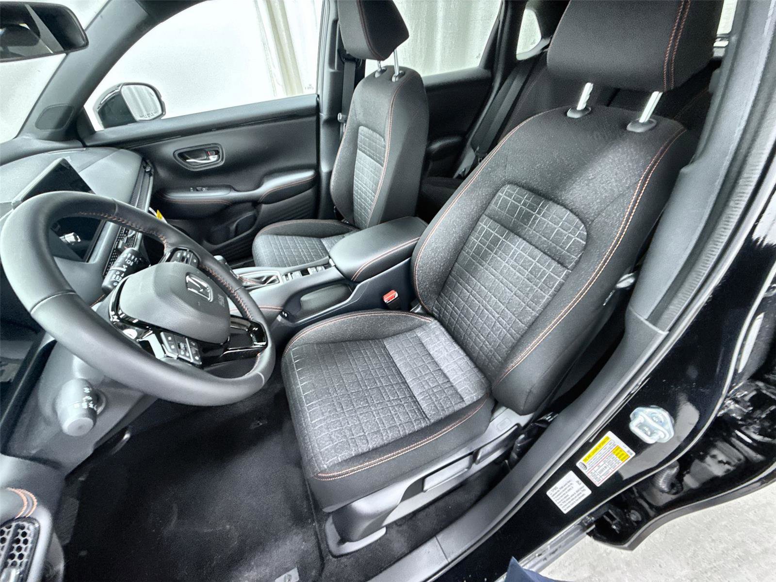 New 2026 Honda HR-V Sport image 19