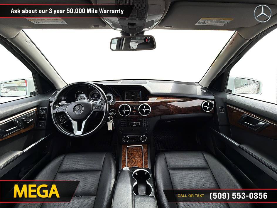 Used 2015 Mercedes-Benz GLK 250 BlueTEC 4MATIC w/ Premium 1 Package image 25