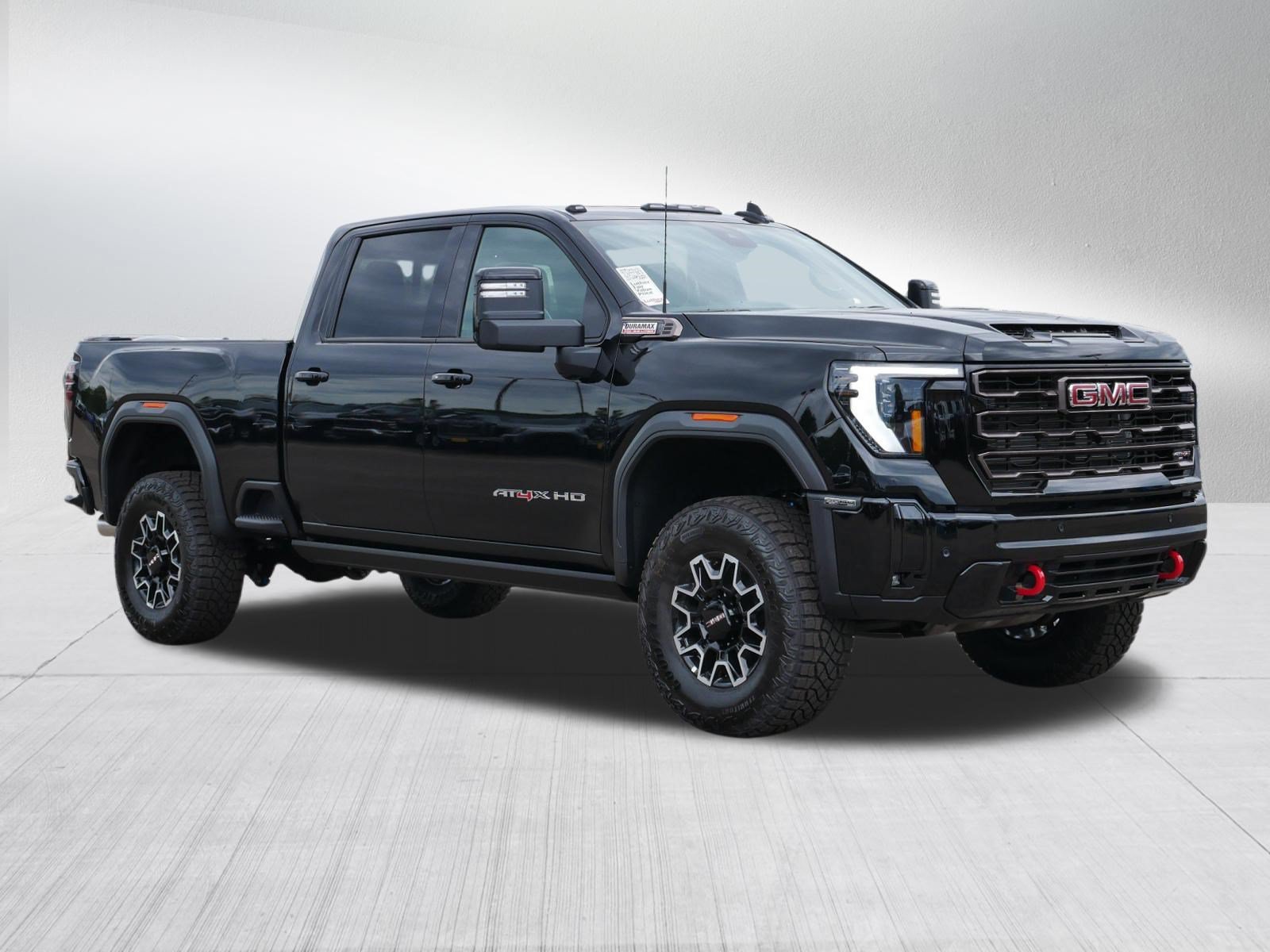 New 2026 GMC Sierra 2500 AT4X w/ Snow Plow Prep/Camper Package AWD/4WD image 7