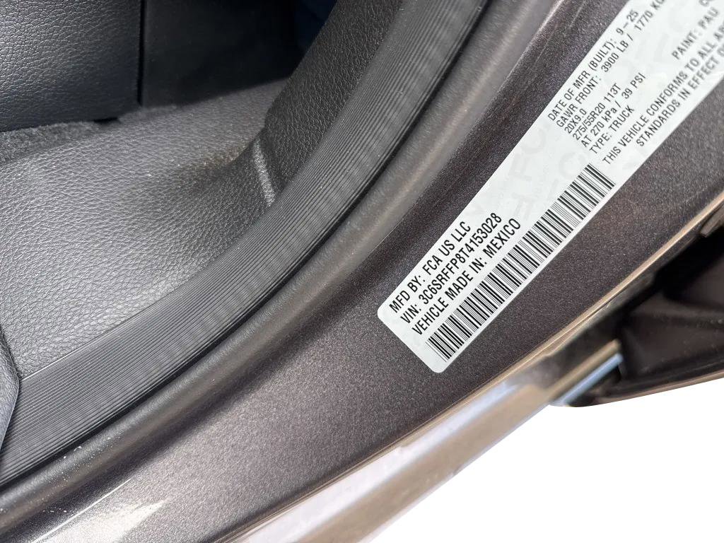 New 2026 RAM 1500 Big Horn image 33