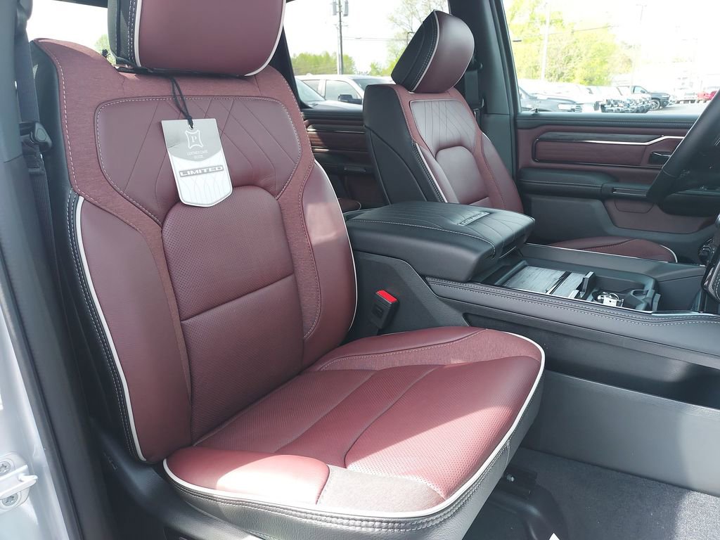 New 2026 RAM 1500 Limited AWD/4WD image 31
