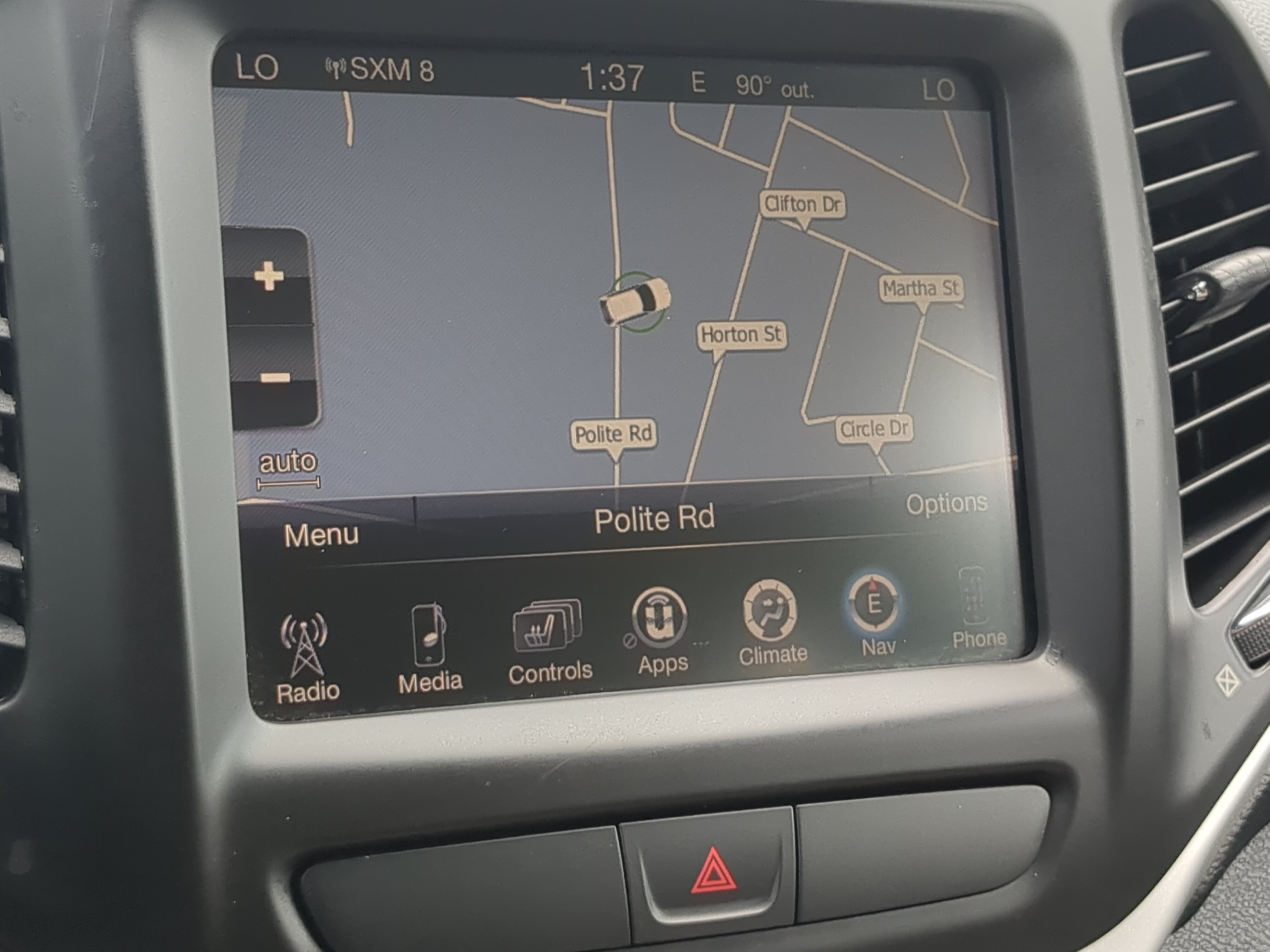 Used 2015 Jeep Cherokee Limited FWD image 20