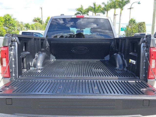 Certified 2023 Ford F150 XLT w/ Equipment Group 302A High image 9