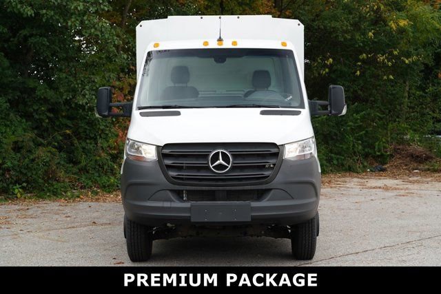 Used 2023 Mercedes-Benz Sprinter 3500 image 8