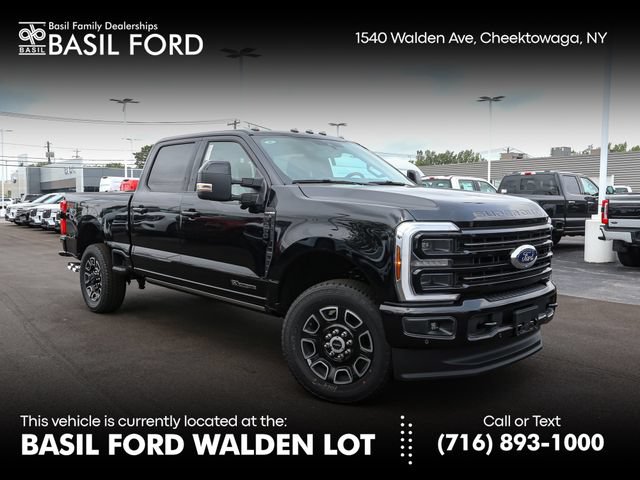 New 2026 Ford F350 Platinum w/ FX4 Off-Road Package AWD/4WD image 1