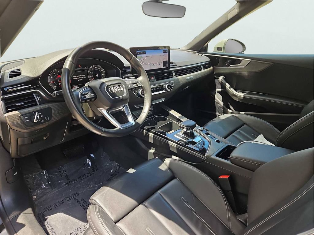 Certified 2023 Audi A5 2.0T Premium Plus w/ Premium Plus AWD/4WD image 32
