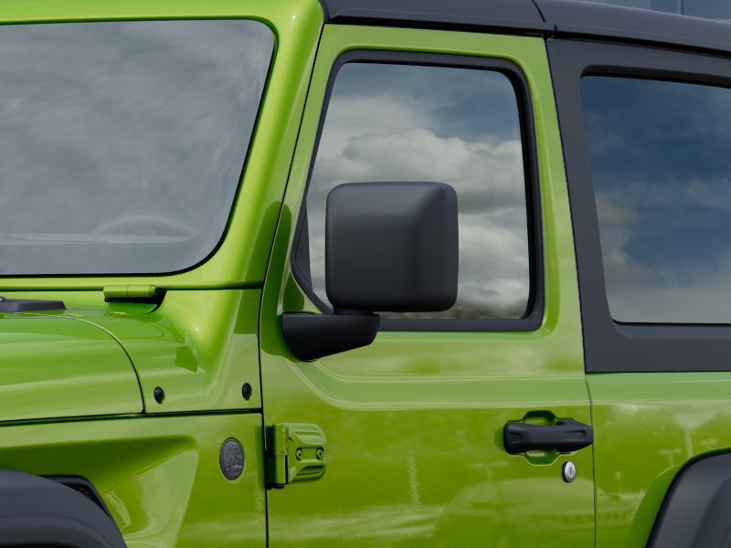 New 2026 Jeep Wrangler Sport AWD/4WD image 13