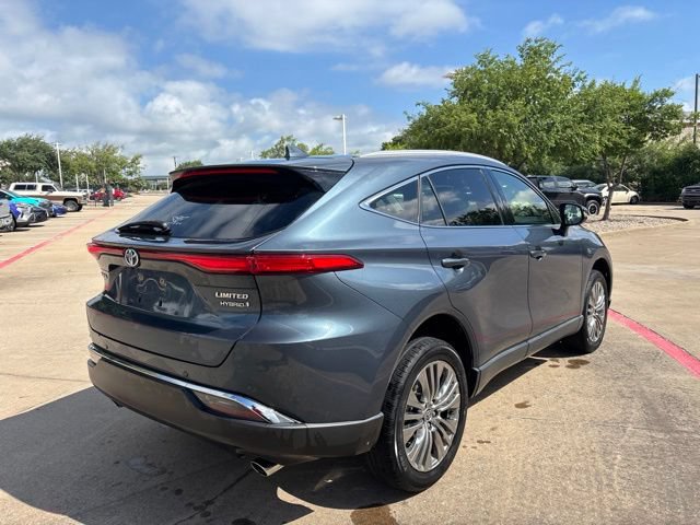 Used 2022 Toyota Venza Limited AWD/4WD image 5