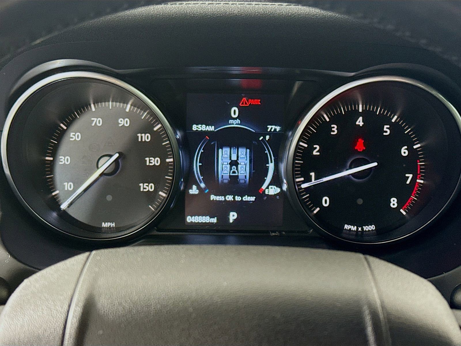 Used 2017 Land Rover Range Rover Evoque SE Premium image 12