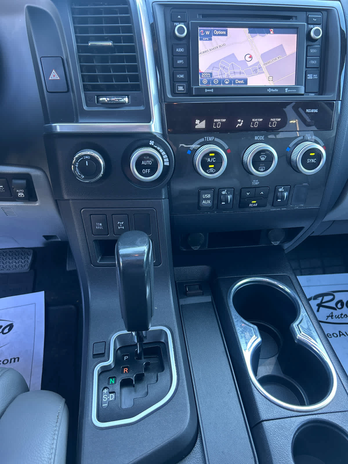 Used 2019 Toyota Sequoia Limited AWD/4WD image 12