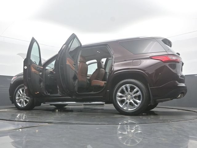 Used 2020 Chevrolet Traverse High Country AWD/4WD image 45