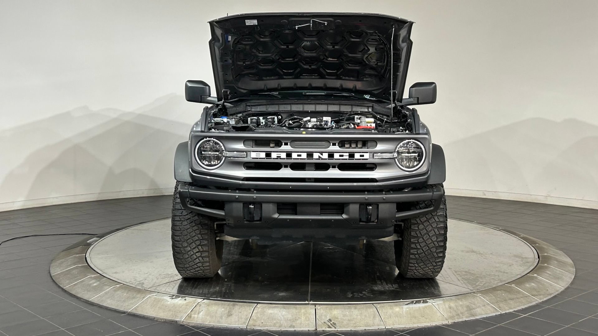 Used 2021 Ford Bronco Big Bend w/ Sasquatch Package AWD/4WD image 77