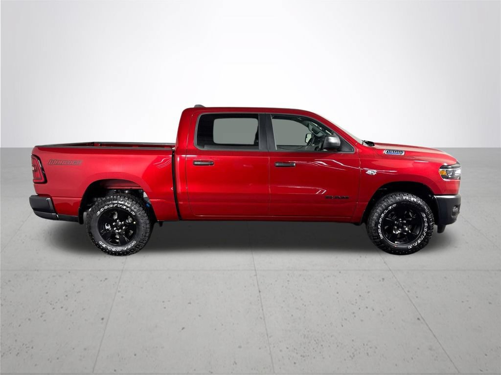 New 2026 RAM 1500 Classic Warlock AWD/4WD image 5