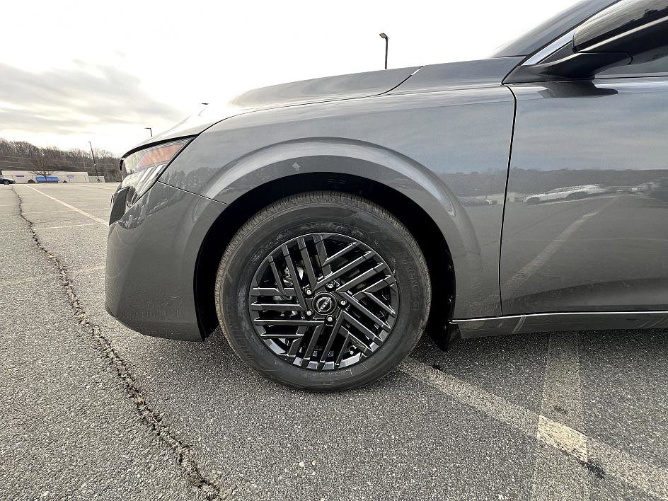 New 2026 Nissan Sentra SV w/ Floor Mat Package image 9