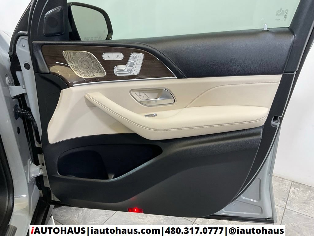 Used 2024 Mercedes-Benz GLE 450 4MATIC image 40
