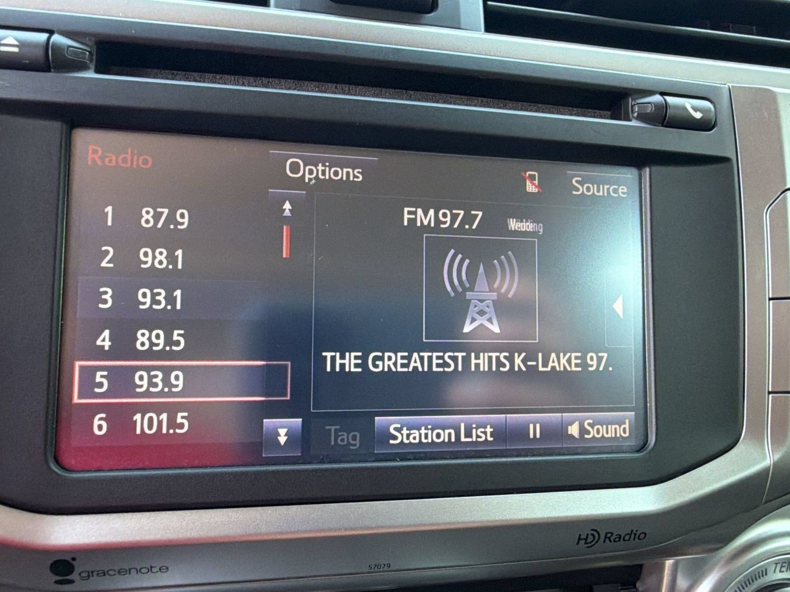 Used 2014 Toyota 4Runner SR5 Premium RWD image 18