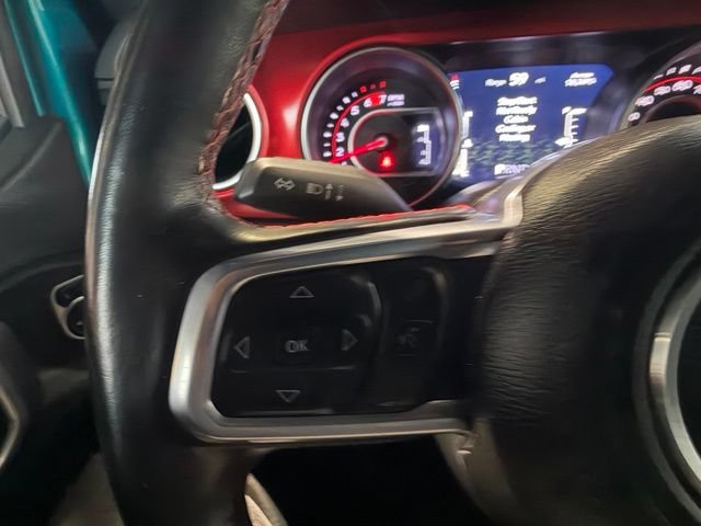 Used 2020 Jeep Wrangler Unlimited Rubicon AWD/4WD image 33