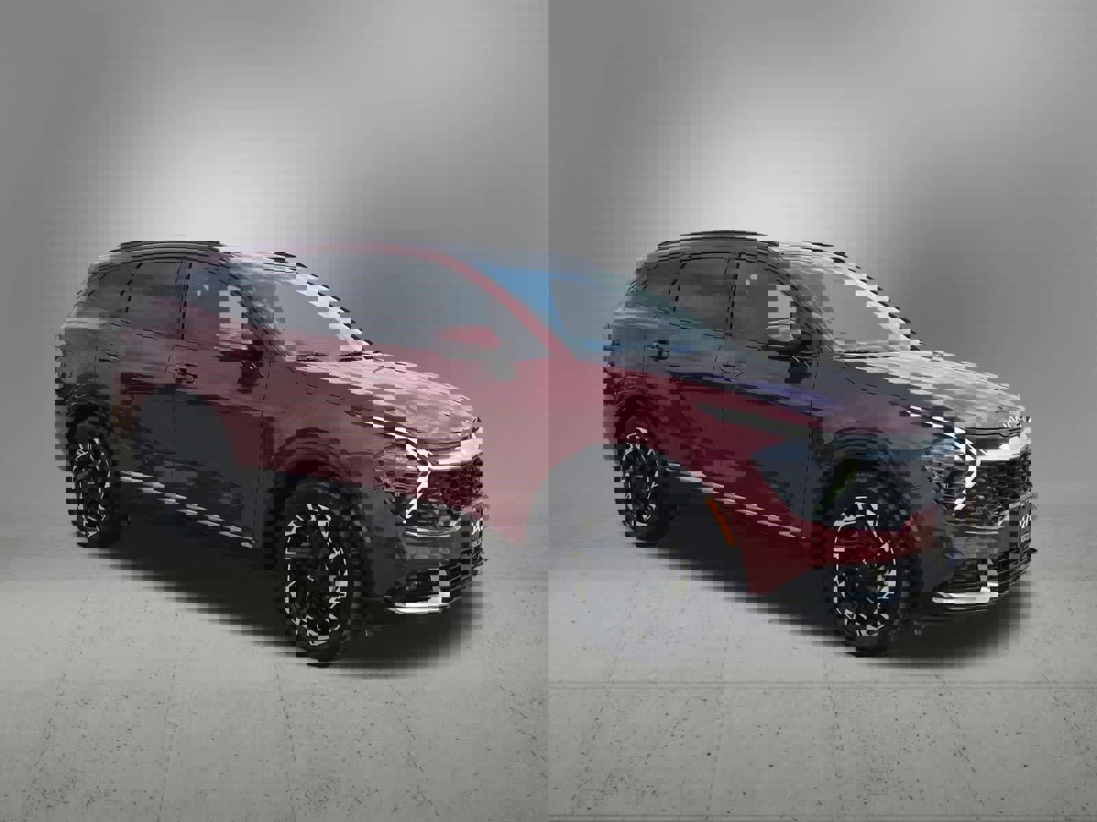 Used 2023 Kia Sportage SX image 8