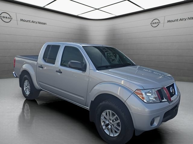 Used 2020 Nissan Frontier SV AWD/4WD image 1