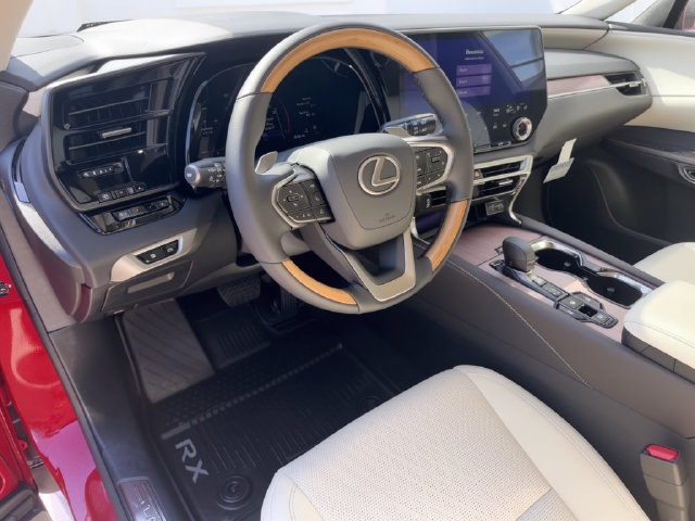 New 2026 Lexus RX 350 Premium Plus w/ Accessory Package (2T) FWD image 16