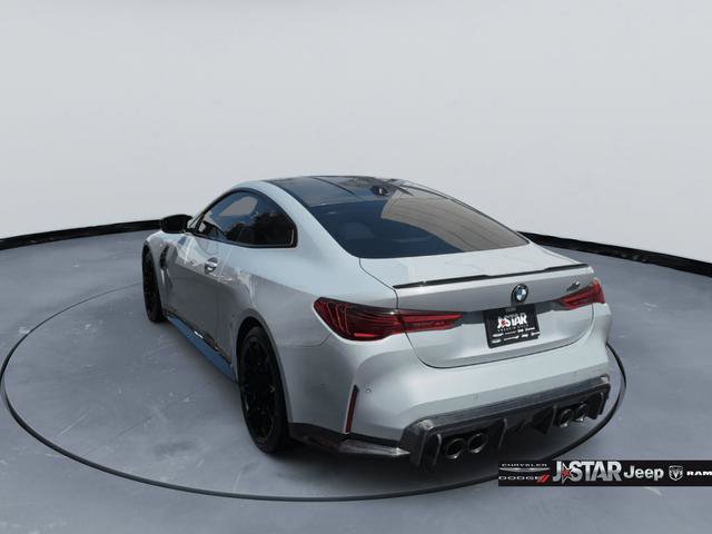 Used 2025 BMW M4 Competition w/ Executive Package RWD image 7