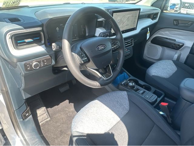 New 2026 Ford Maverick XLT w/ XLT Luxury Package FWD image 7