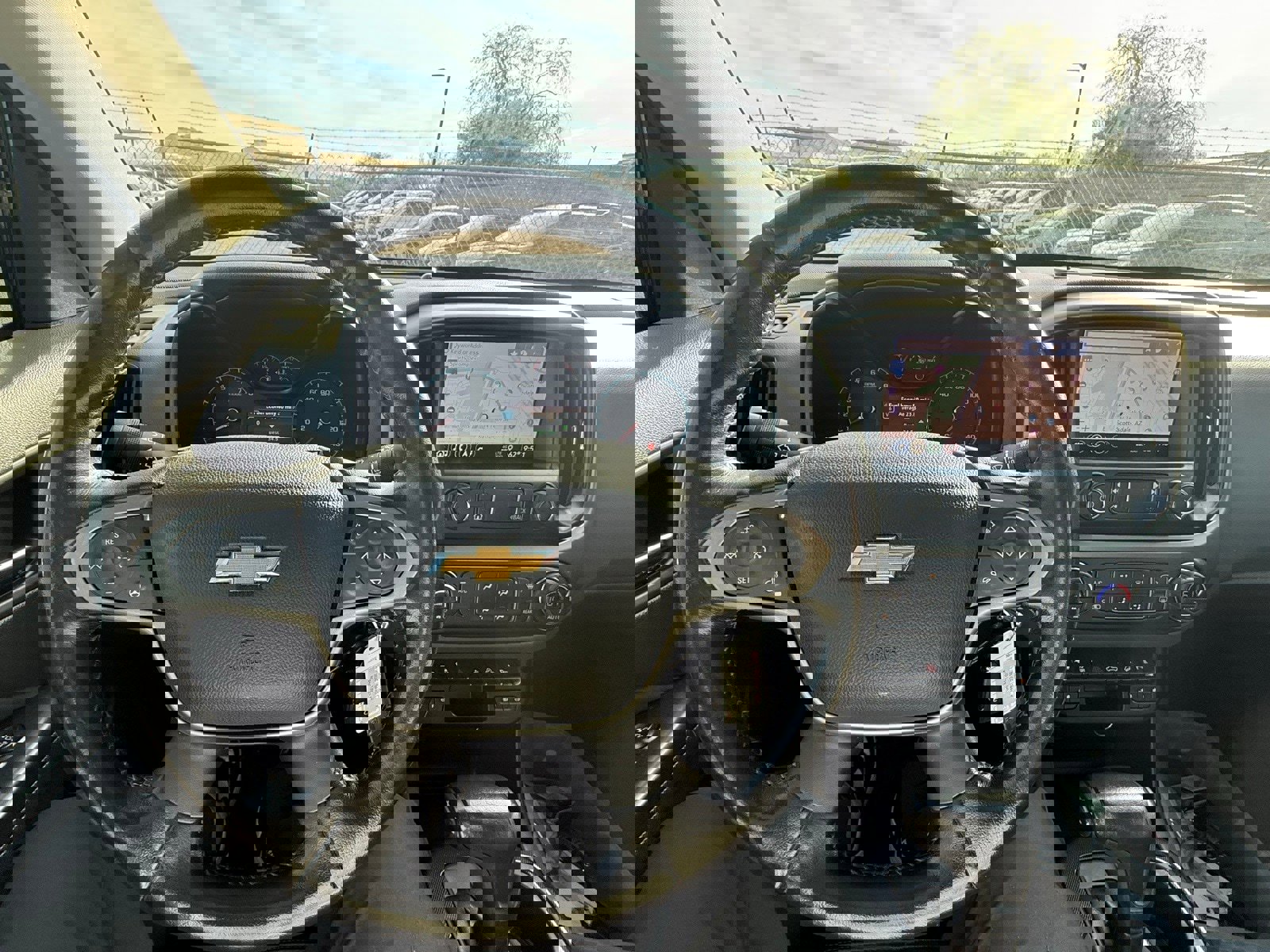 Used 2020 Chevrolet Colorado Z71 image 19