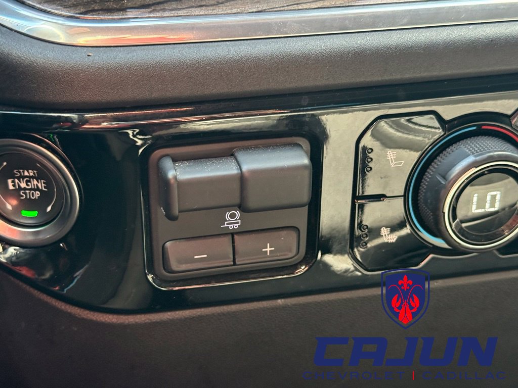 Used 2025 Chevrolet Silverado 1500 LT RWD image 20