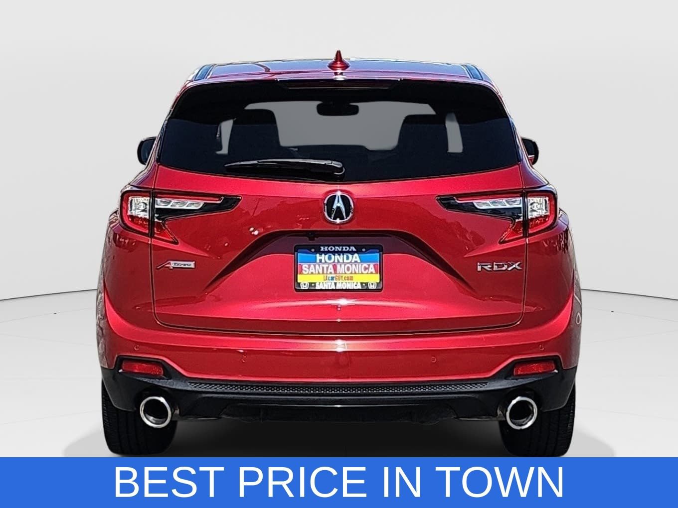 Used 2023 Acura RDX w/ Advance Package FWD image 6