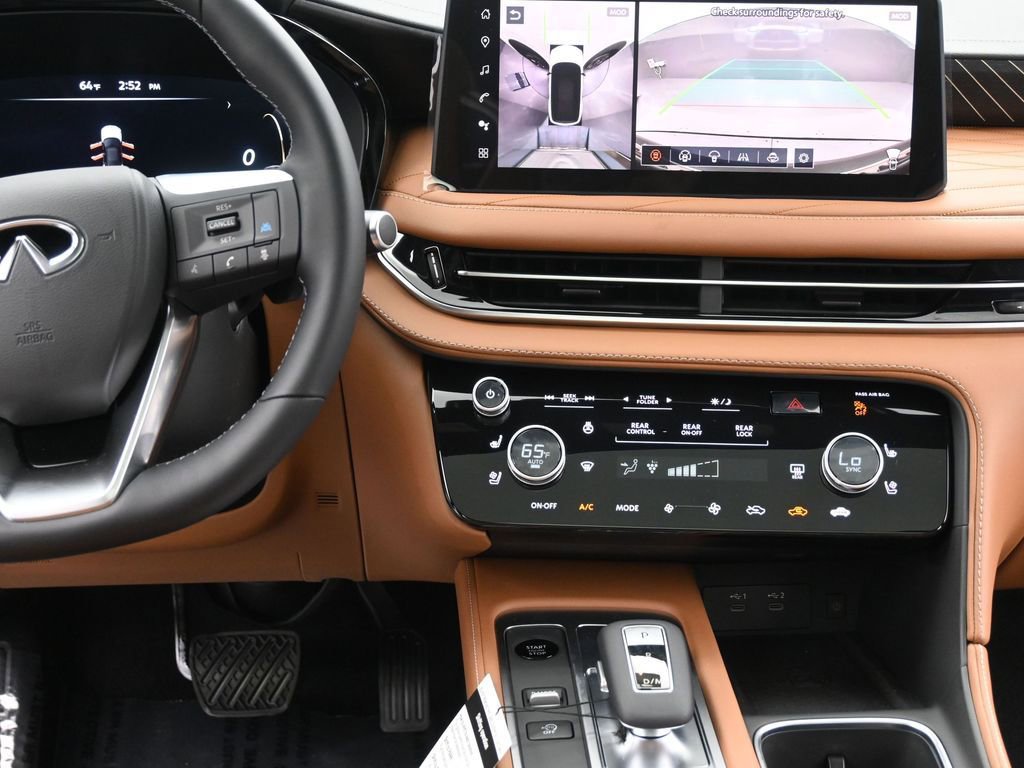 New 2026 INFINITI QX60 Autograph w/ Dark Cargo Package image 14