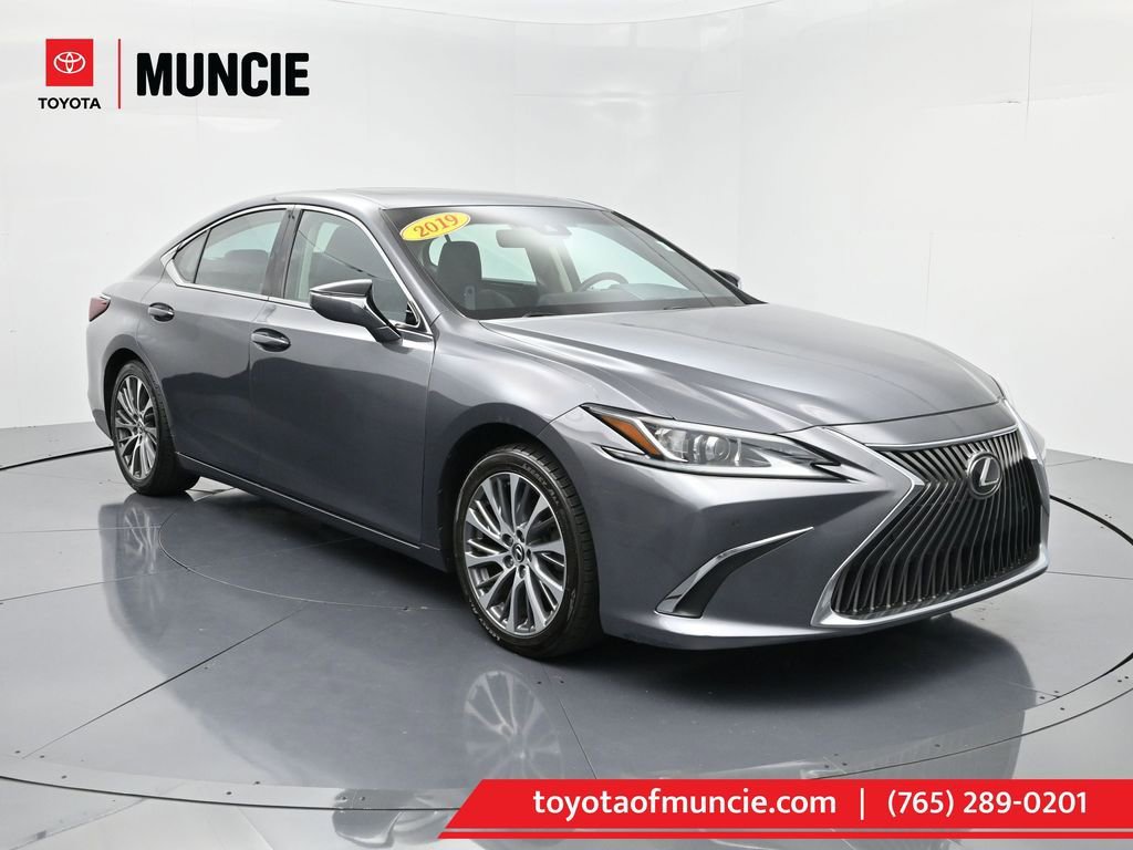 Used 2019 Lexus ES 350 w/ Premium Package FWD image 1