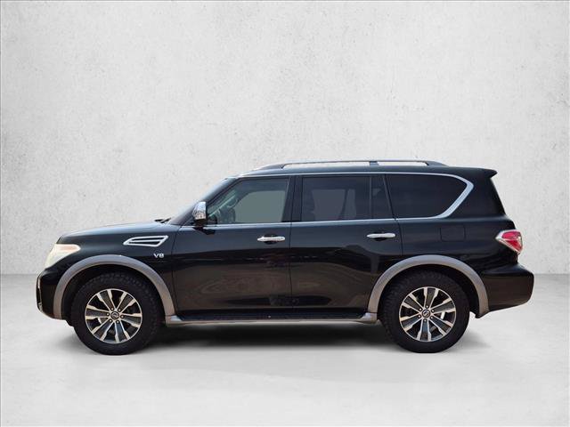 Used 2017 Nissan Armada SL w/ Technology Package RWD image 9