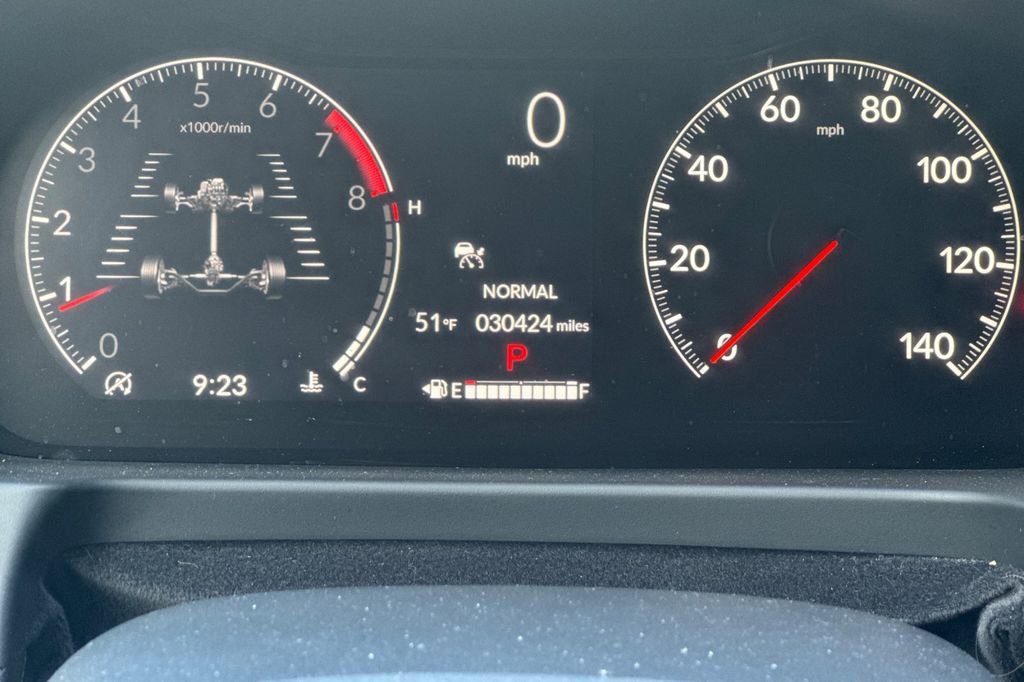 Certified 2025 Honda Ridgeline Black Edition image 25