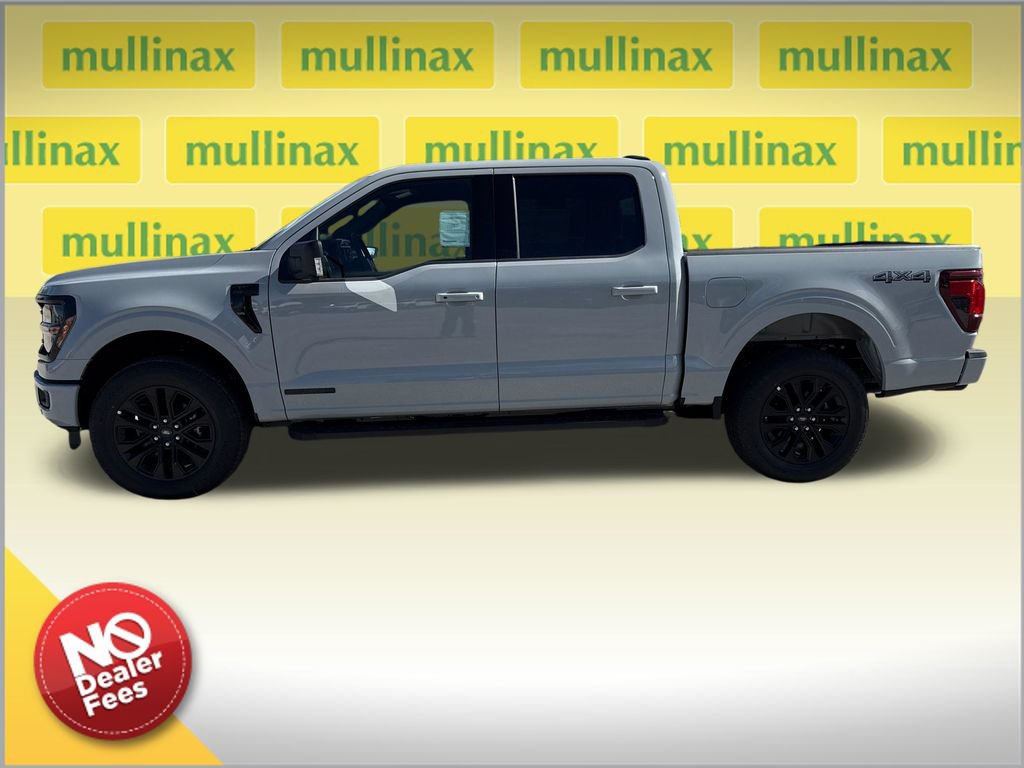 New 2026 Ford F150 XLT w/ Equipment Group 302A MID AWD/4WD image 2