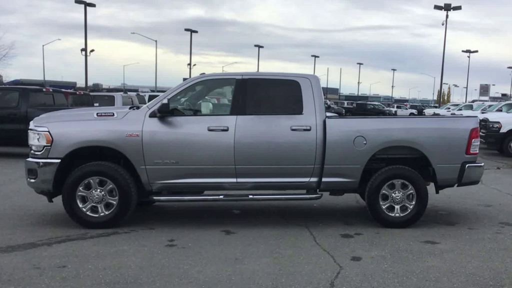 Certified 2021 RAM 2500 Big Horn w/ Level 1 Equipment Group image 5