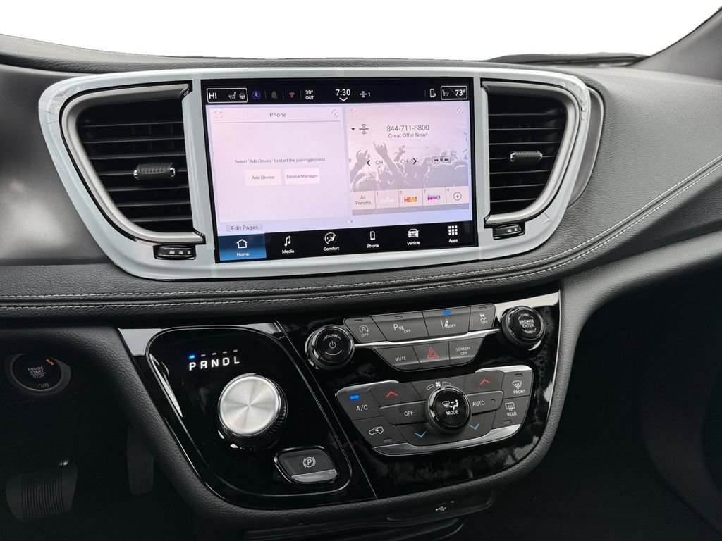 New 2026 Chrysler Pacifica Select FWD image 11