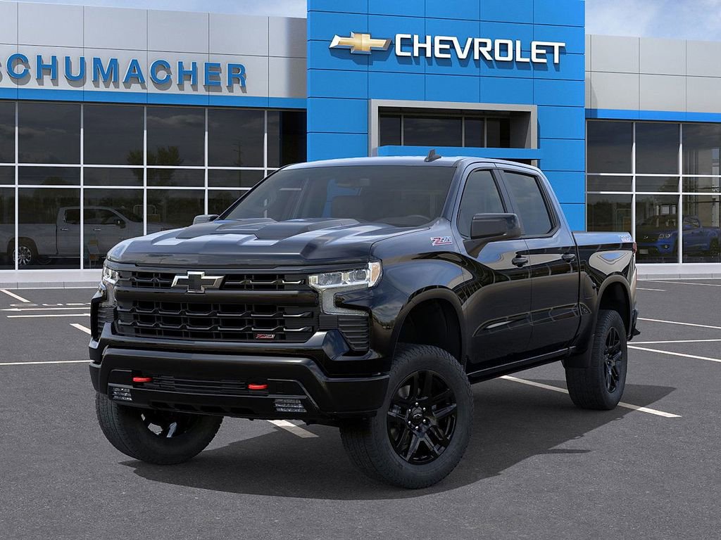 New 2026 Chevrolet Silverado 1500 LT Trail Boss w/ Protection Package image 6