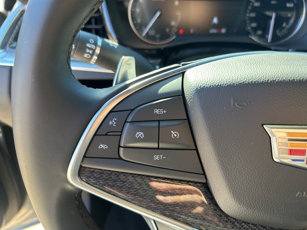 Certified 2025 Cadillac XT5 Sportv image 21