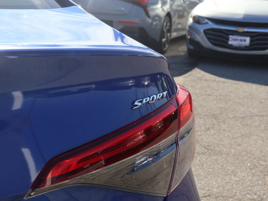 Used 2024 Honda Civic Sport image 8