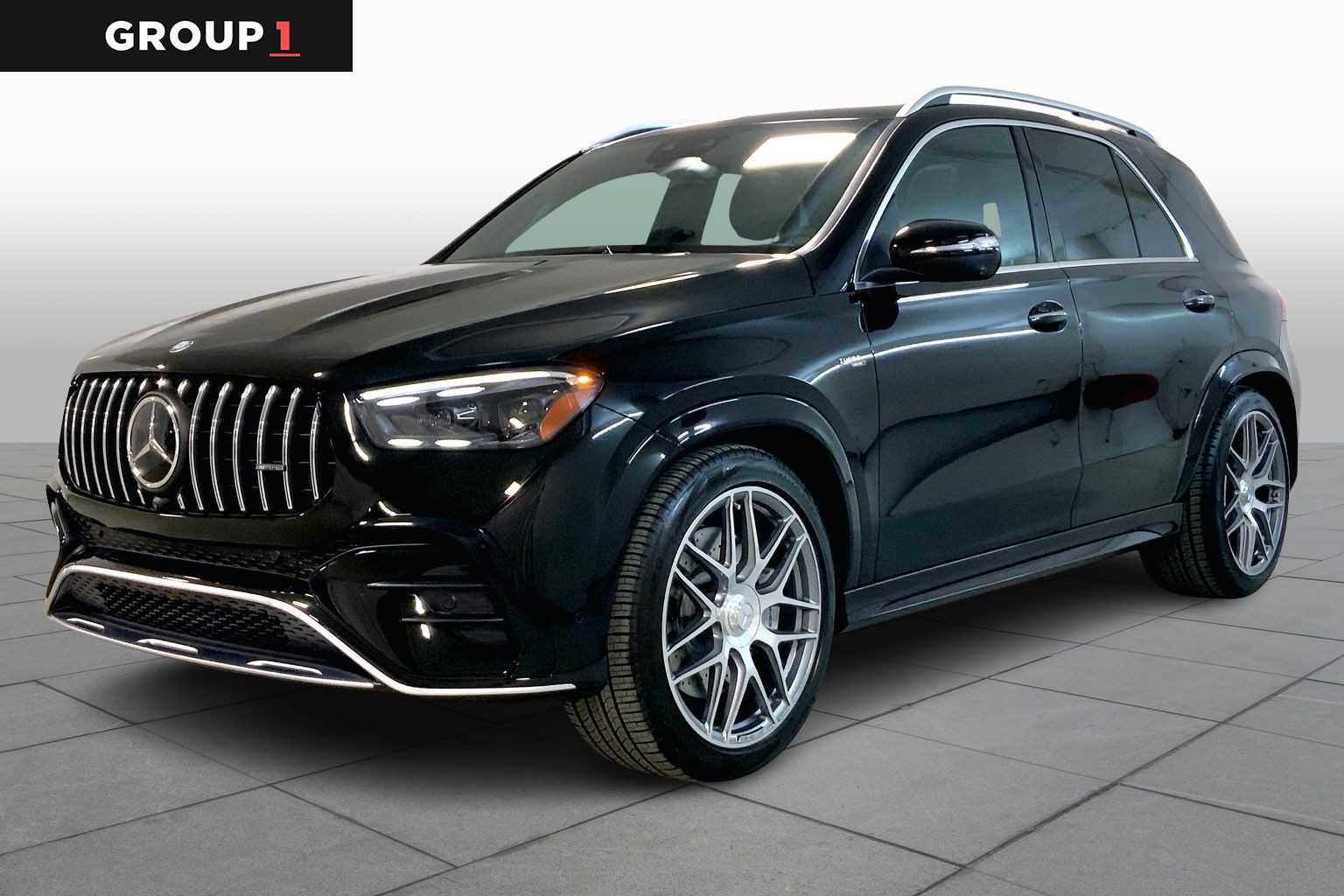 Used 2026 Mercedes-Benz GLE 53 AMG 4MATIC