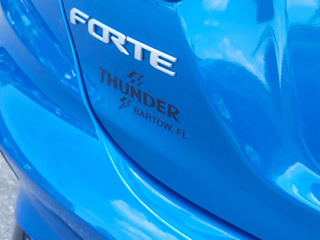 Used 2022 Kia Forte GT FWD image 7