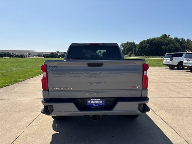 Used 2024 Chevrolet Silverado 1500 RST AWD/4WD image 8