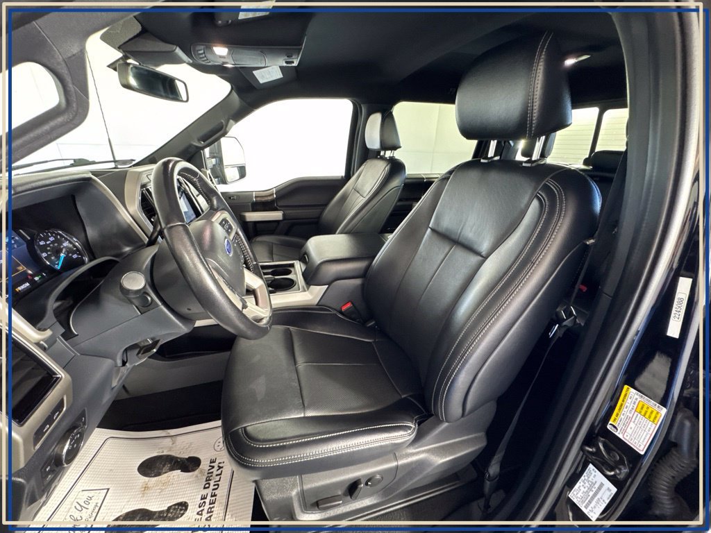 Used 2022 Ford F250 Lariat w/ FX4 Off-Road Package AWD/4WD image 17