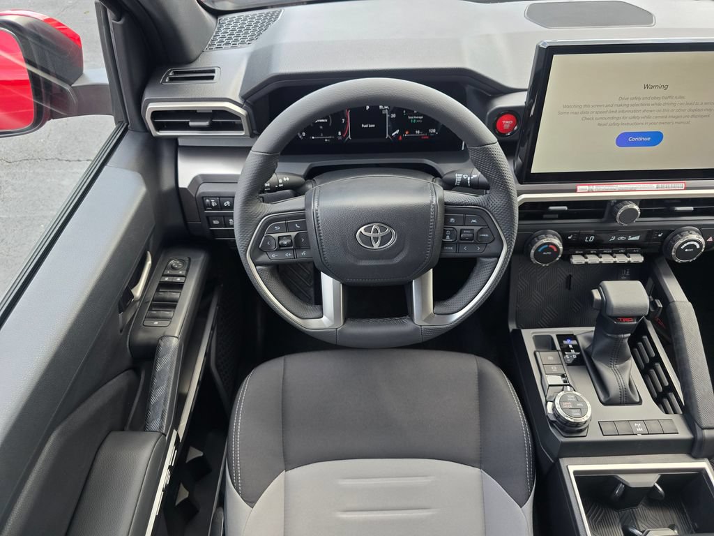 New 2026 Toyota Tacoma TRD Off-Road AWD/4WD image 18