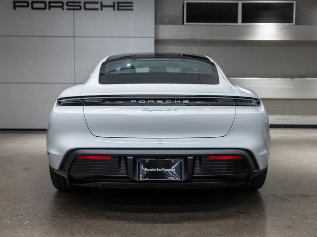 New 2025 Porsche Taycan 4S AWD/4WD image 7