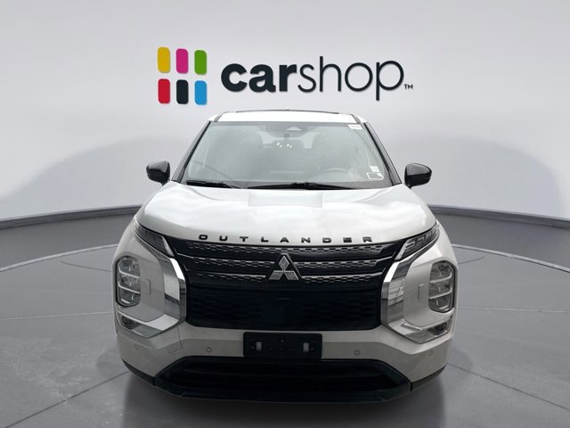 Used 2022 Mitsubishi Outlander SEL Black Edition image 8