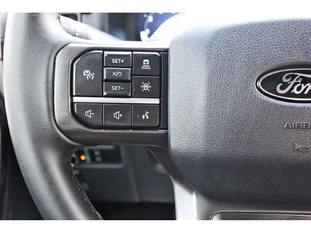 Certified 2024 Ford F150 XLT w/ Equipment Group 302A MID AWD/4WD image 15
