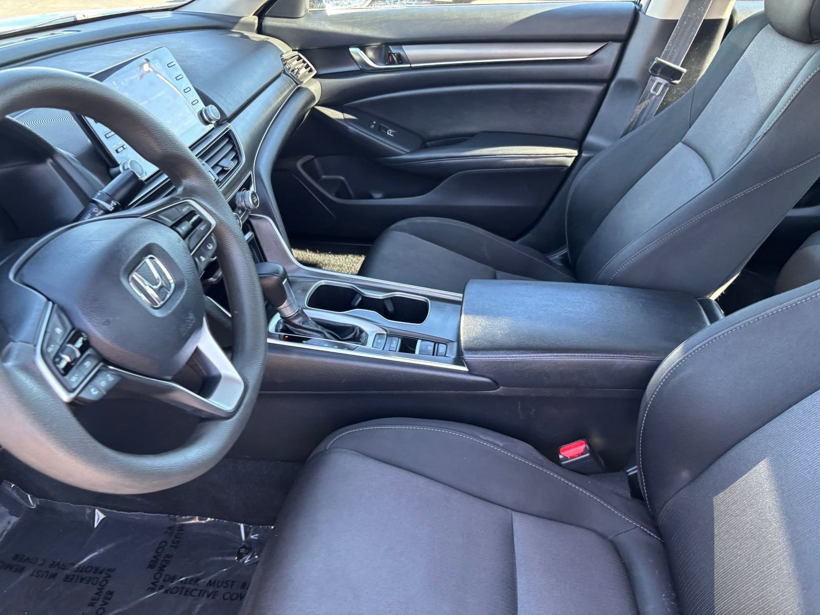 Used 2021 Honda Accord LX image 21