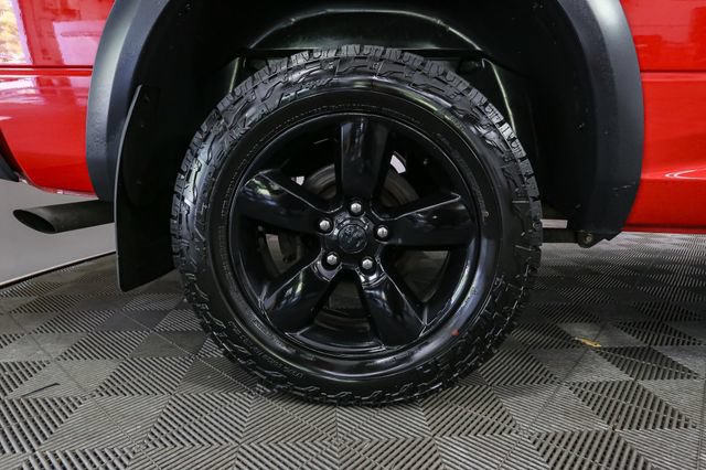Used 2020 RAM 1500 Warlock w/ Electronics Group AWD/4WD image 15